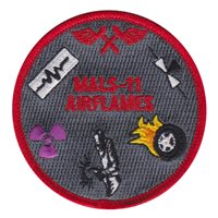 MALS-11 Airflames Patch 