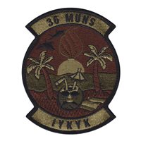 36 MUNS IYKYK OCP Patch