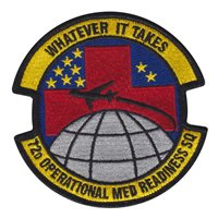 72 OMRS Patch
