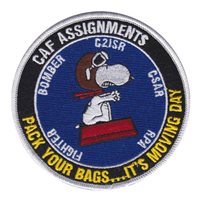 AFPC CAF Assignments Patch