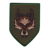 Airsoft Team Veterans Patch