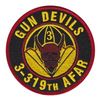 193 Paintball Club Patch