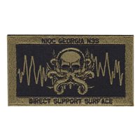 NIOC GA N3SA NWU Type III Patch