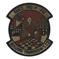 461 ACW Custom Patches | 461st Air Control Wing Patches