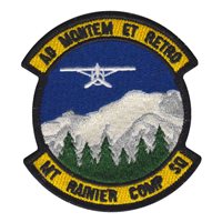 Mt. Rainier Composite Squadron Patch