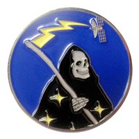 Joint Fires and Info Ops Team Challenge Coin