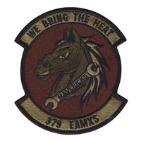 379 EAMXS Mavericks Morale OCP Patch