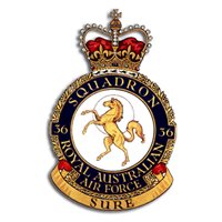 (36 SQN C-17) Airplane Briefing Stick