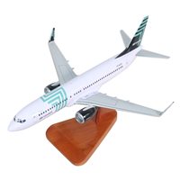 Airseven Boeing 737-800 Custom Airplane Model