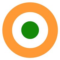 (IAF C-17) Airplane Briefing Stick