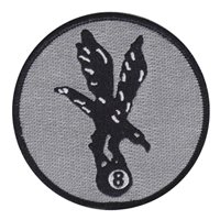 8 FTS Ballers Gray Patch