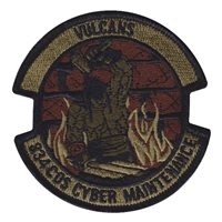 834 COS Cyber Maintenance OCP Patch
