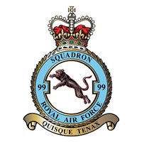 (99 SQN C-17) Airplane Briefing Stick