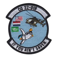 CC 22-018 Patch
