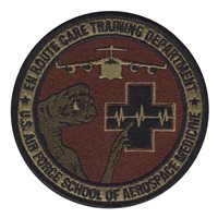USAFSAM ET OCP Patch