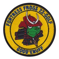 92 AMXS ALS 22-Golf Patch