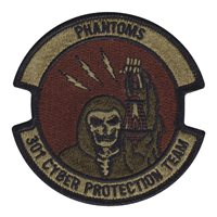 301 CPT Phantoms OCP Patch