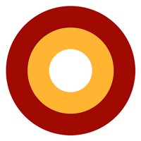 (Qatari Emiri Air Force C-17) Airplane Briefing Stick