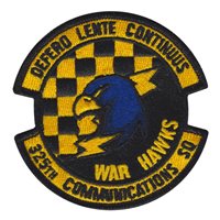 325 CS War Hawks Morale Patch