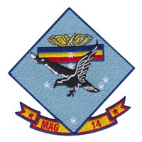 MAG-14 Heritage Patch