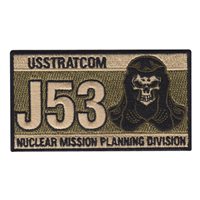USSTRATCOM J53 NWU Type III Patch