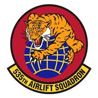 (535 AS C-17) Airplane Briefing Stick