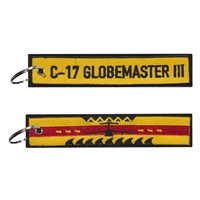 535 AS C-17 Globemaster Key Flag