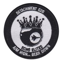 AFROTC DET 020 University of Arizona Morale Patch