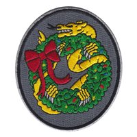 47 STUS Holiday Patch