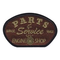 121 ARW Service Shop OCP Patch