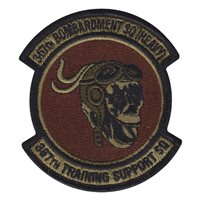 367 TRSS Morale OCP Patch 