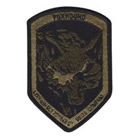 D Co 70 BEB Foxhound OCP Patch