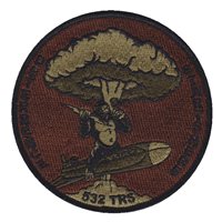 532 TRS Deterrence OCP Patch