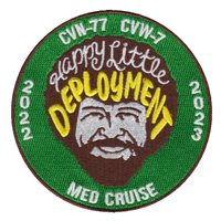 CVW-7 Deployment Patch