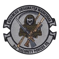 5 SFS Reaper M110A1 Patch