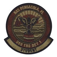 359 TRS DET 1 Student OCP Patch