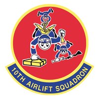 (10 AS C-17) Airplane Briefing Stick