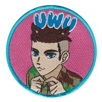426 NWS UWU Patch