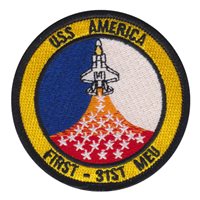 VMM-262 Rein F-35B Patch