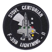 VMFA-122 Stovl Centurian Patch