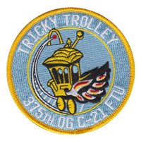 375 OG Tricky Trolley Patch