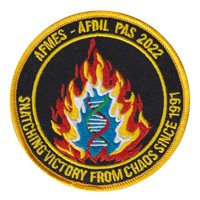 AFMES-AFDIL PAS 2022 Patch