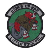 19 LRS Hawgs Of War Patch