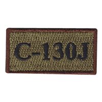 136 AW C-130J OCP Pencil Patch