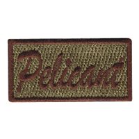 9 AS Pelicant OCP Pencil Patch