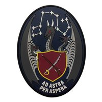 533 TRS Delta Crew PVC Patch