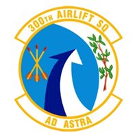 (300 AS C-17) Airplane Briefing Stick