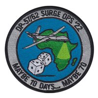 General Atomics Surge Ops'22 Patch