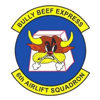 (6 AS C-17) Airplane Briefing Stick