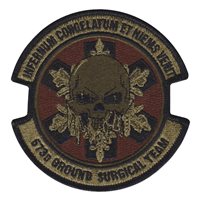 673 SGCS GST Infernum Congelatum Morale OCP Patch